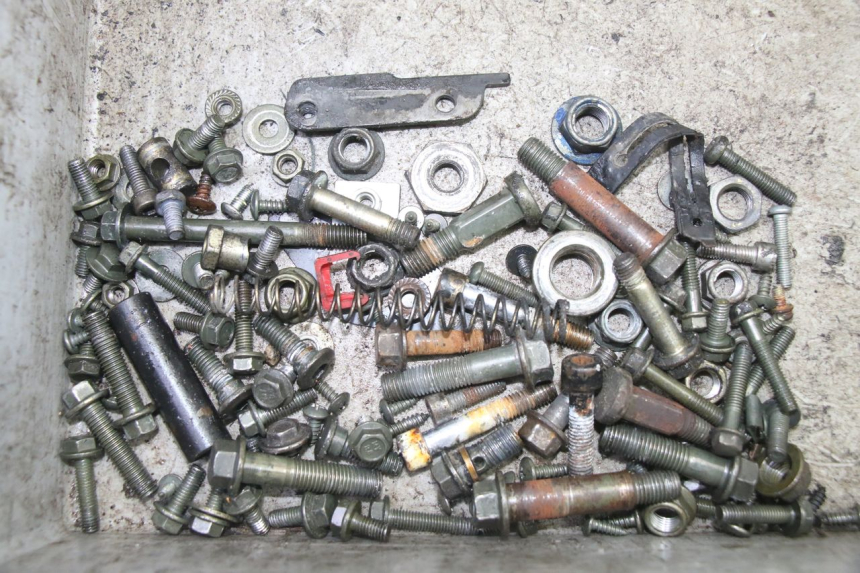 photo de SCHRAUBENBEUTEL TNT MOTOR BOSTON 4T 50 (2018 - 2025)