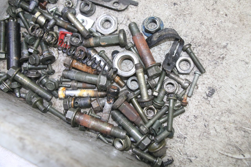 photo de SCHRAUBENBEUTEL TNT MOTOR BOSTON 4T 50 (2018 - 2025)