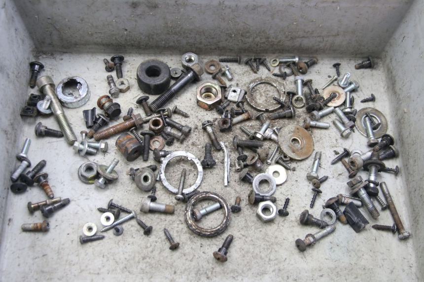 photo de SCHRAUBENBEUTEL DERBI BOULEVARD 50 (2009 - 2006)