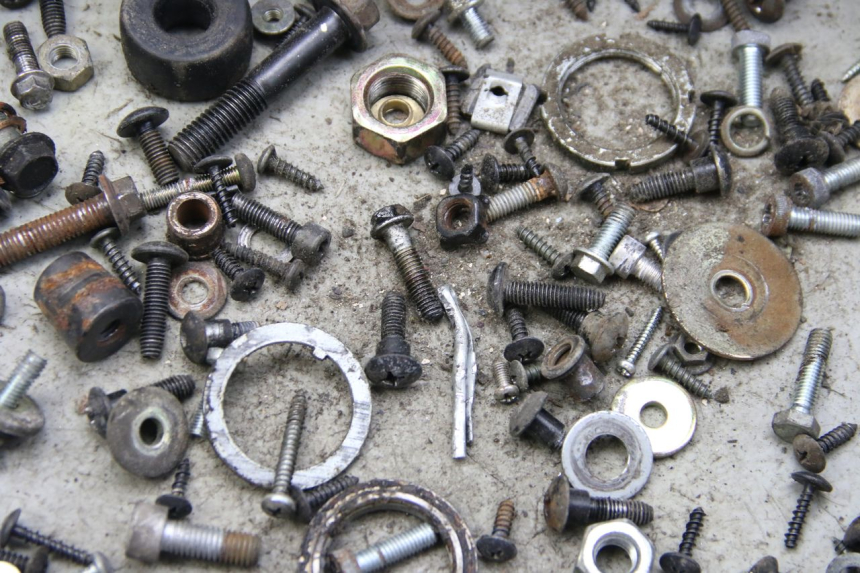 photo de SCHRAUBENBEUTEL DERBI BOULEVARD 50 (2009 - 2006)