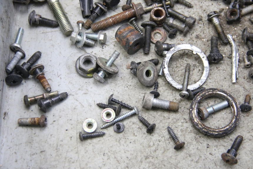 photo de SCHRAUBENBEUTEL DERBI BOULEVARD 50 (2009 - 2006)