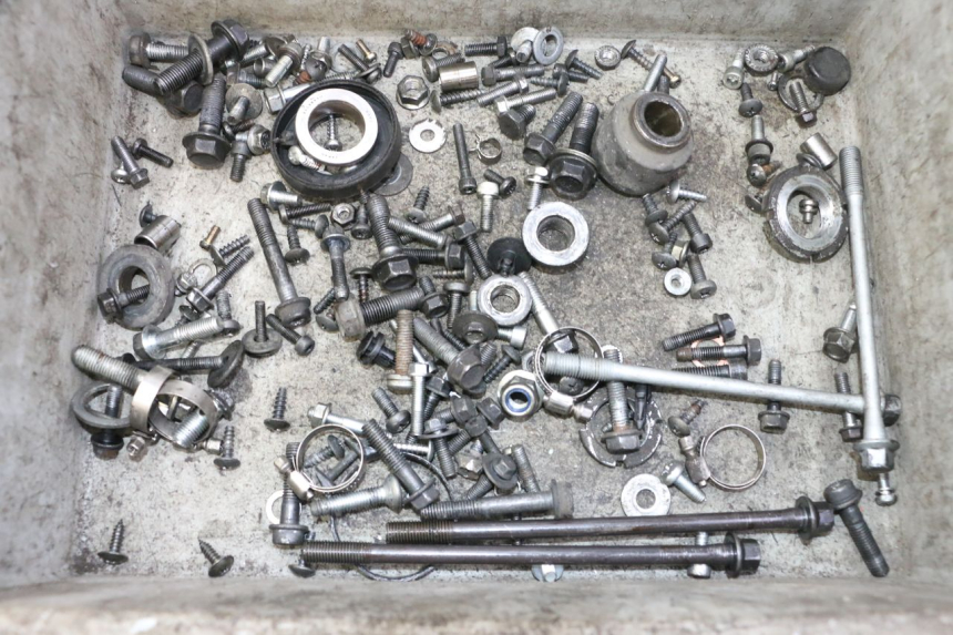 photo de SCHRAUBENBEUTEL SUZUKI BURGMAN 125 (2007 - 2014)