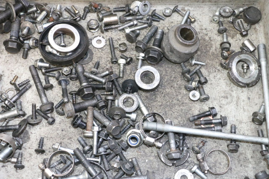 photo de SCHRAUBENBEUTEL SUZUKI BURGMAN 125 (2007 - 2014)