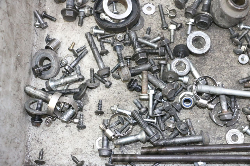 photo de SCHRAUBENBEUTEL SUZUKI BURGMAN 125 (2007 - 2014)