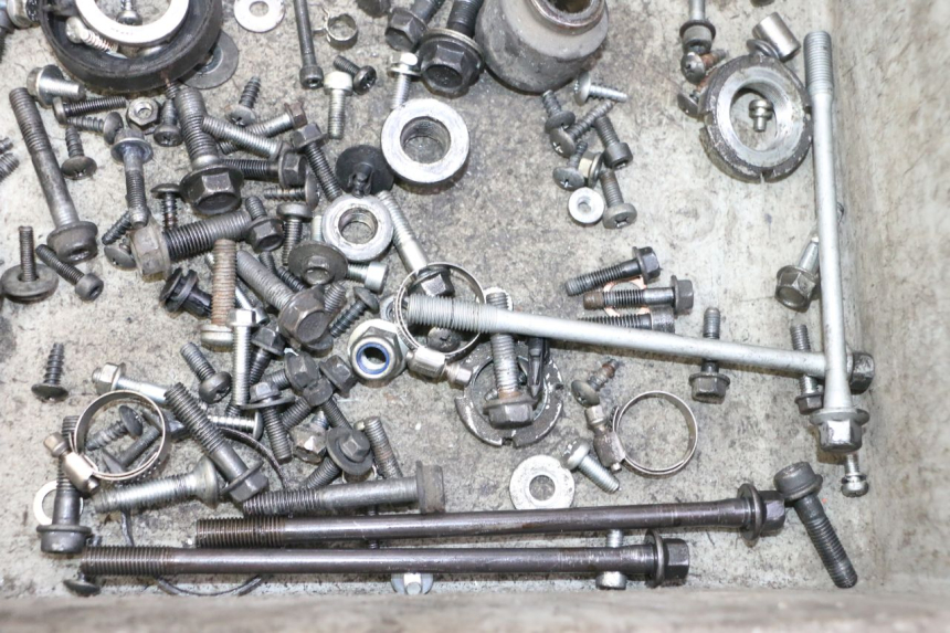 photo de SCHRAUBENBEUTEL SUZUKI BURGMAN 125 (2007 - 2014)