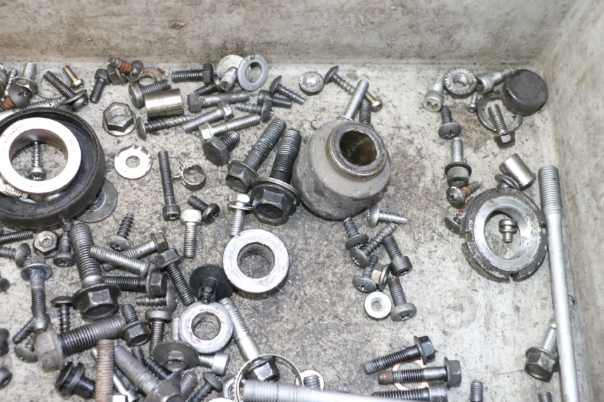 photo de SCHRAUBENBEUTEL SUZUKI BURGMAN 125 (2007 - 2014)