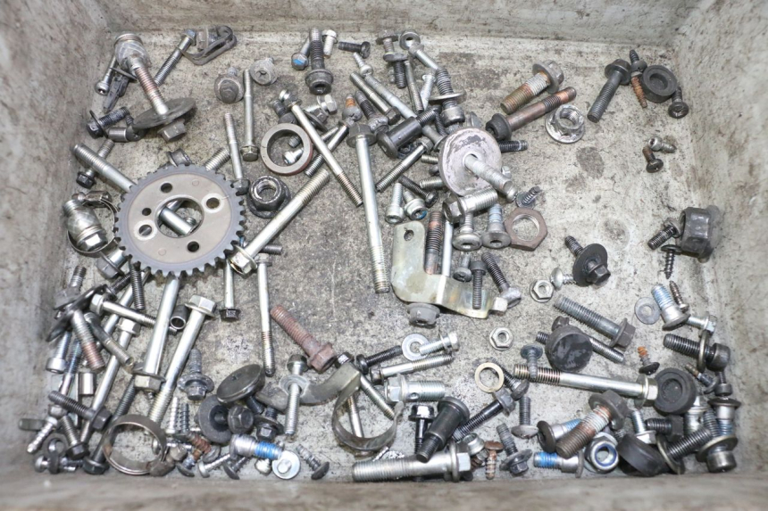 photo de SCHRAUBENBEUTEL SUZUKI BURGMAN 125 (2007 - 2014)