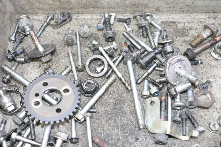 photo de SCHRAUBENBEUTEL SUZUKI BURGMAN 125 (2007 - 2014)