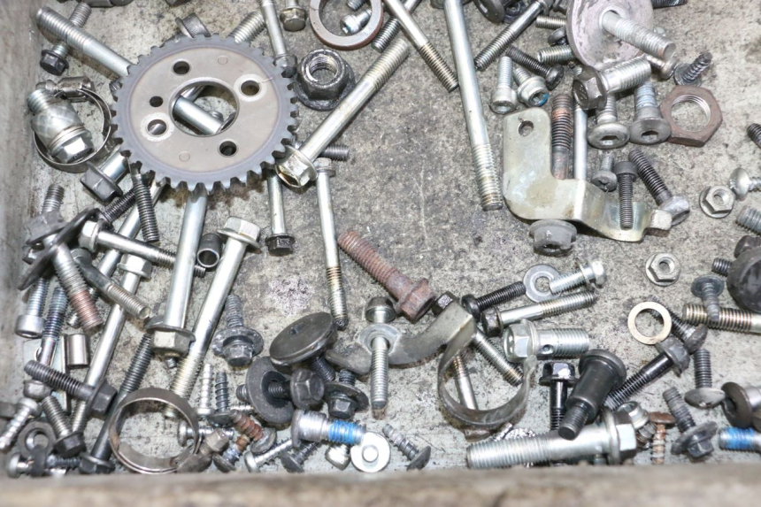 photo de SCHRAUBENBEUTEL SUZUKI BURGMAN 125 (2007 - 2014)