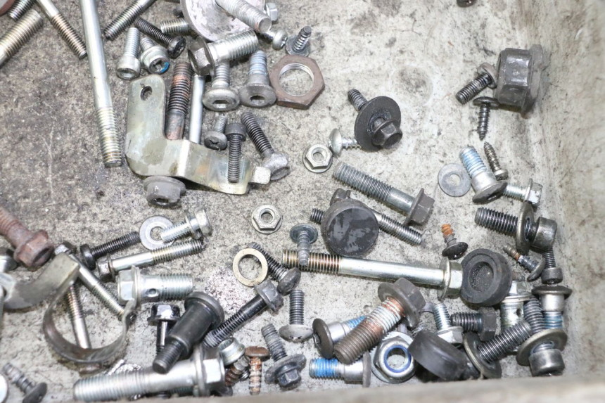 photo de SCHRAUBENBEUTEL SUZUKI BURGMAN 125 (2007 - 2014)