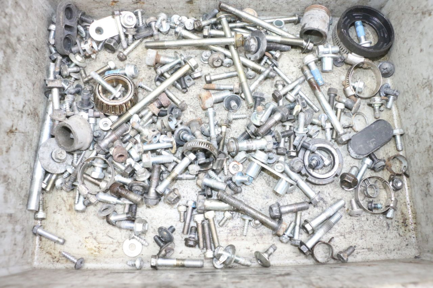 photo de SCHRAUBEN SUZUKI BURGMAN 650 (2013 - 2020)