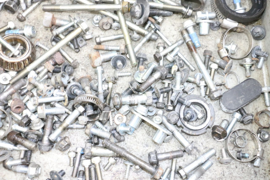 photo de SCHRAUBEN SUZUKI BURGMAN 650 (2013 - 2020)