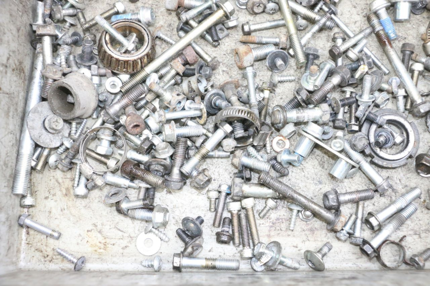 photo de SCHRAUBEN SUZUKI BURGMAN 650 (2013 - 2020)