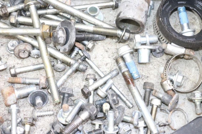 photo de SCHRAUBEN SUZUKI BURGMAN 650 (2013 - 2020)