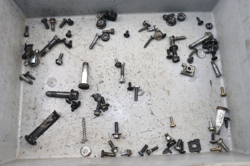 photo de SCHRAUBENBEUTEL YAMAHA BW'S 50 (2004 - 2017)