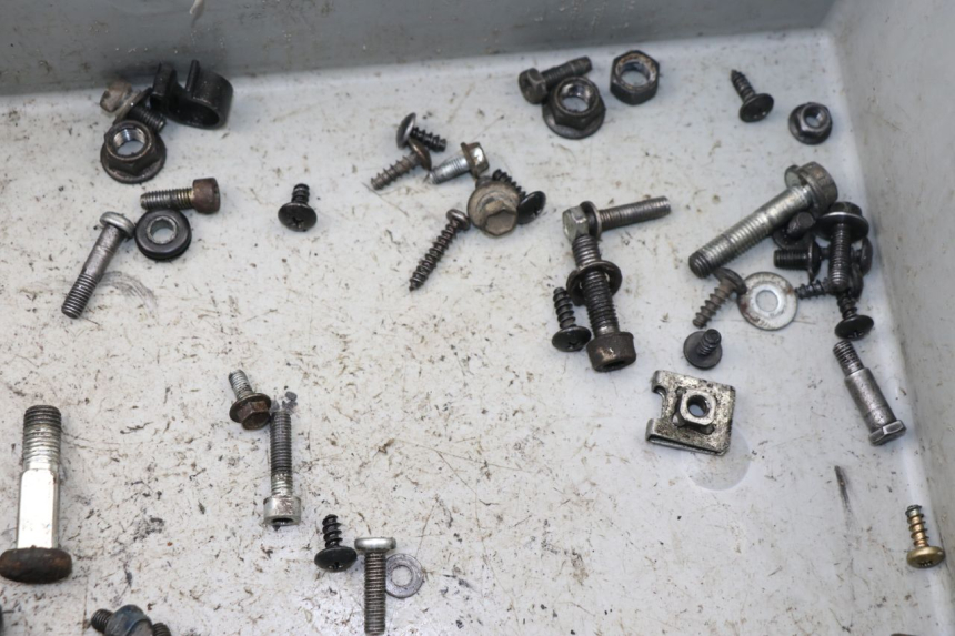 photo de SCHRAUBENBEUTEL YAMAHA BW'S 50 (2004 - 2017)