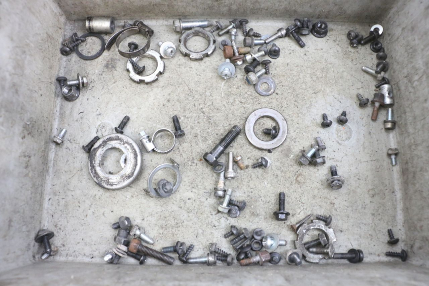 photo de SCHRAUBENBEUTEL YAMAHA BW'S EASY 50 (2013 - 2016) - Hauptansicht