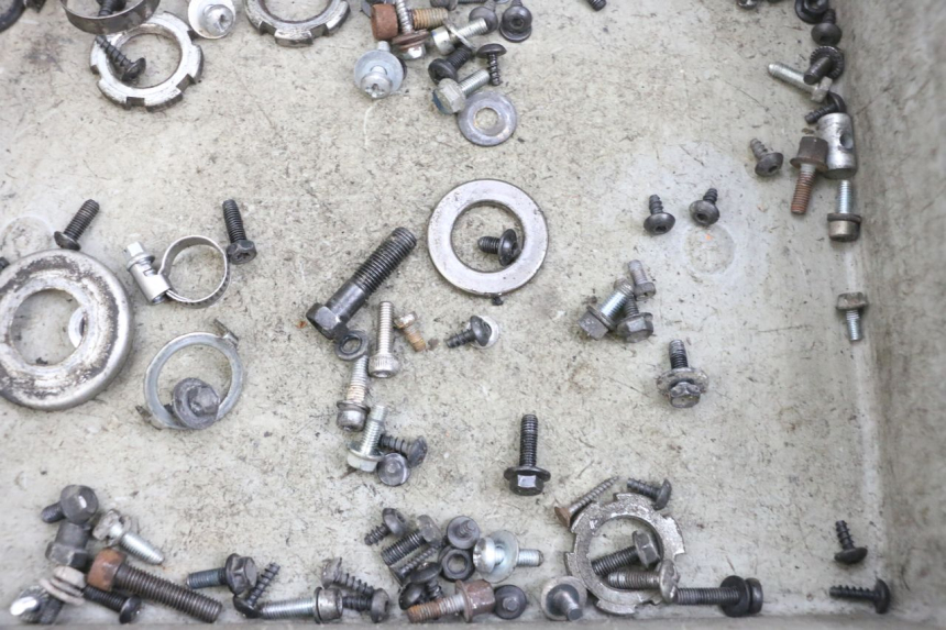 photo de SCHRAUBENBEUTEL YAMAHA BW'S EASY 50 (2013 - 2016) - Detailansicht des Bauteils