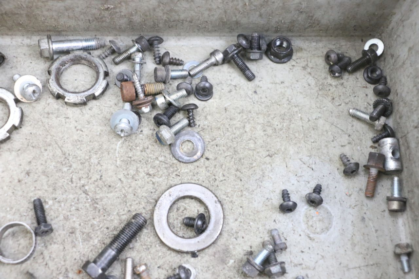 photo de SCHRAUBENBEUTEL YAMAHA BW'S EASY 50 (2013 - 2016) - Technische Nahaufnahme