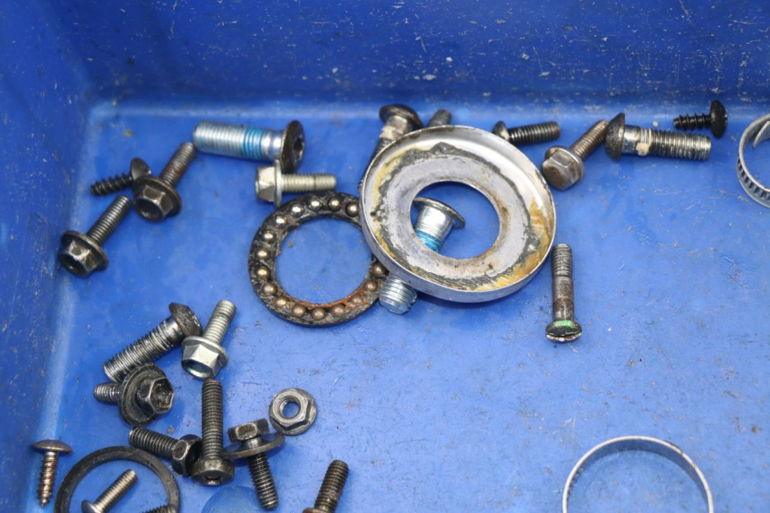 photo de SCHRAUBENBEUTEL YAMAHA BW'S NAKED 50 (2008 - 2019)