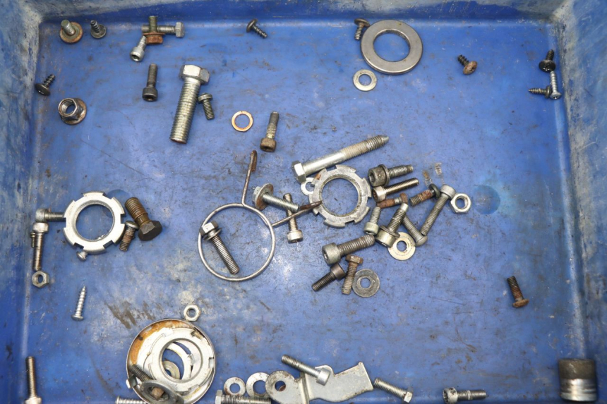 photo de SCHRAUBENBEUTEL YAMAHA BW'S NAKED 50 (2008 - 2019)