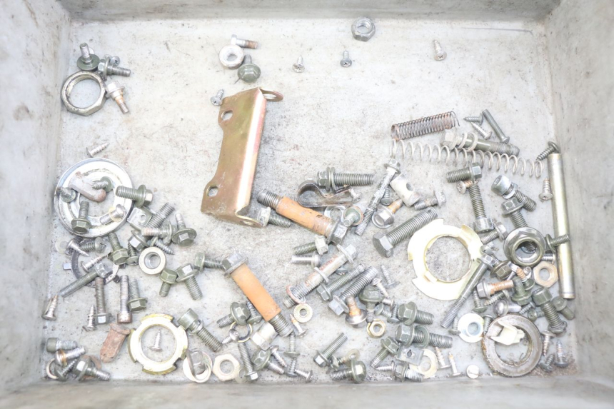 photo de SCHRAUBEN ORCAL CAVARO 4T 50 (2019 - 2023)