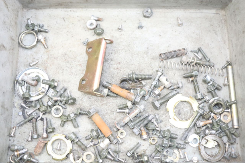 photo de SCHRAUBEN ORCAL CAVARO 4T 50 (2019 - 2023)