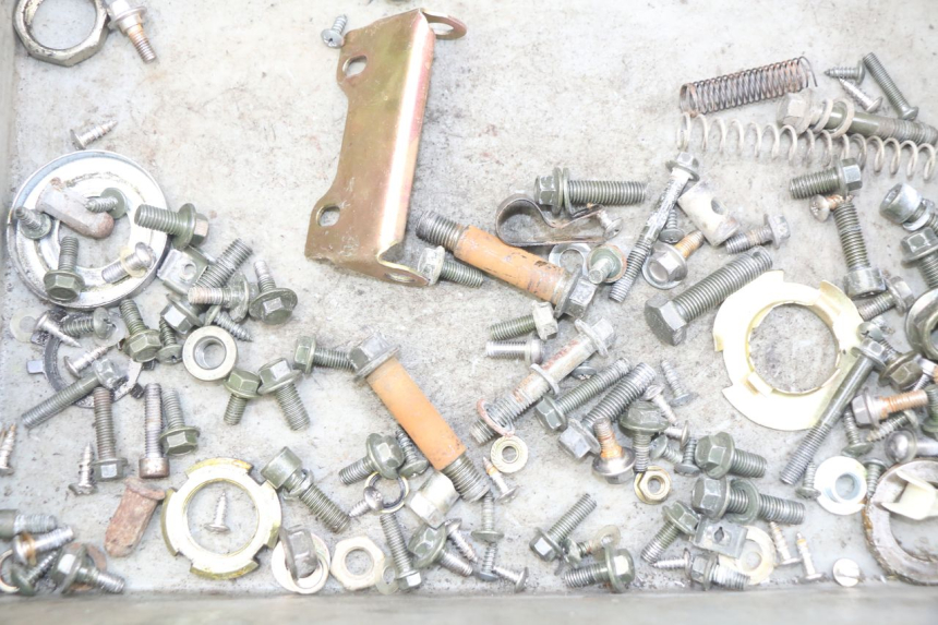 photo de SCHRAUBEN ORCAL CAVARO 4T 50 (2019 - 2023)