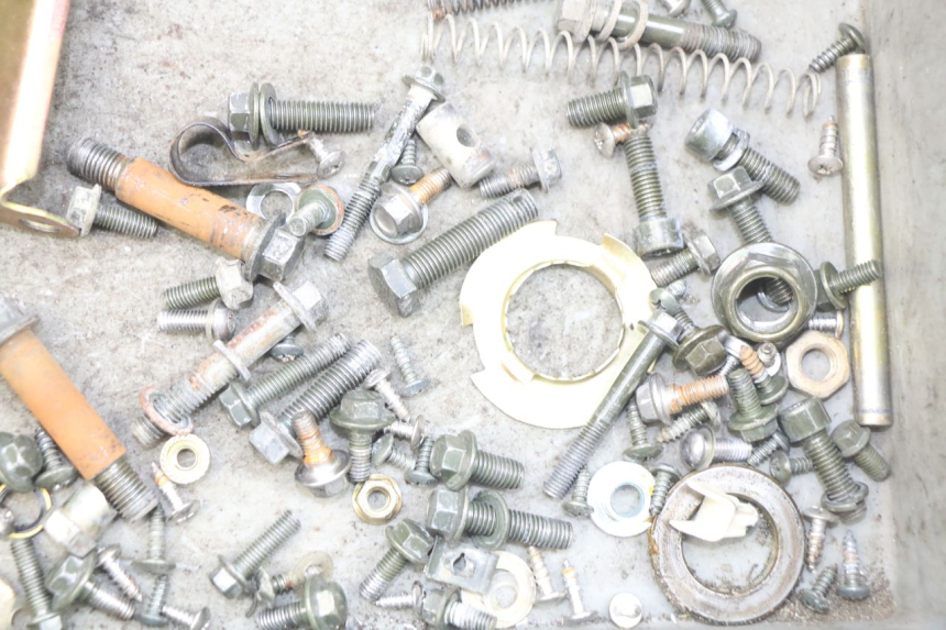 photo de SCHRAUBEN ORCAL CAVARO 4T 50 (2019 - 2023)