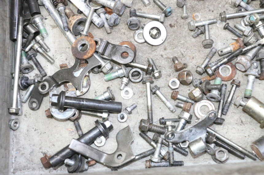 photo de SCHRAUBEN HONDA CBF 125 (2009 - 2015)