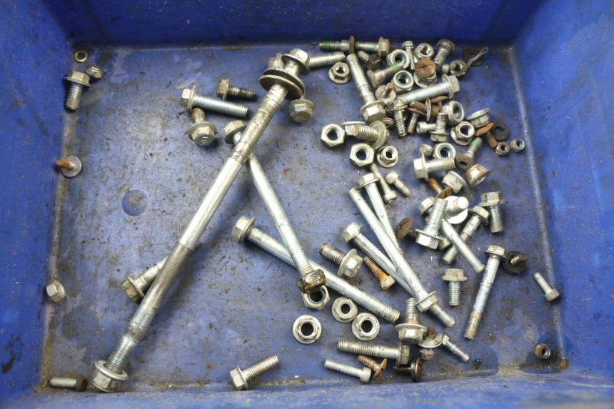 photo de SCHRAUBEN CHINESE QUAD DIAMOND R 250 (2005 - 2010)