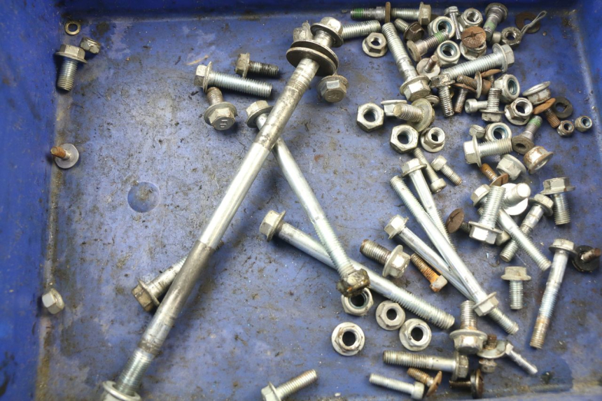 photo de SCHRAUBEN CHINESE QUAD DIAMOND R 250 (2005 - 2010)