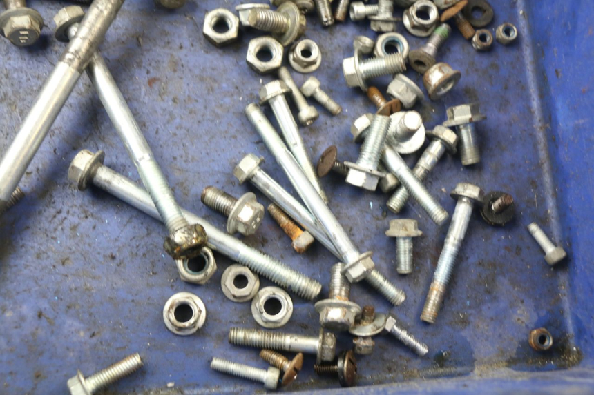photo de SCHRAUBEN CHINESE QUAD DIAMOND R 250 (2005 - 2010)