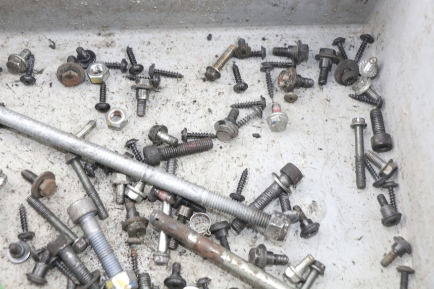 photo de SCHRAUBENBEUTEL PEUGEOT CITYSTAR 50 (2013 - 2017)