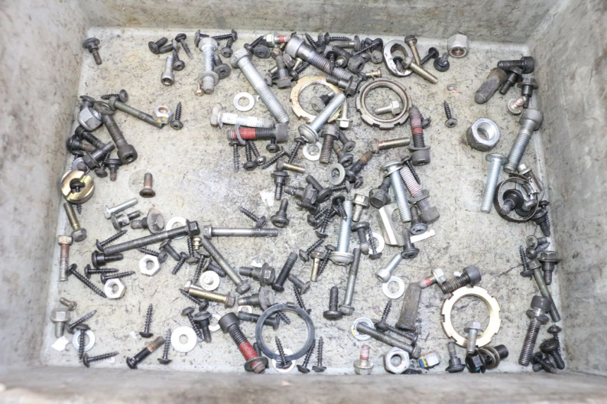 photo de SCHRAUBENBEUTEL PEUGEOT CITYSTAR 50 (2013 - 2017)