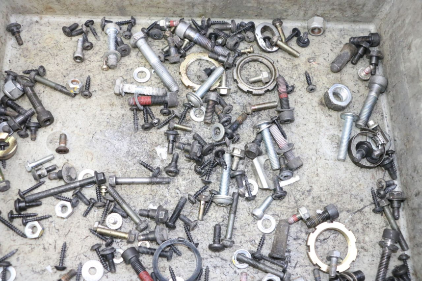 photo de SCHRAUBENBEUTEL PEUGEOT CITYSTAR 50 (2013 - 2017)