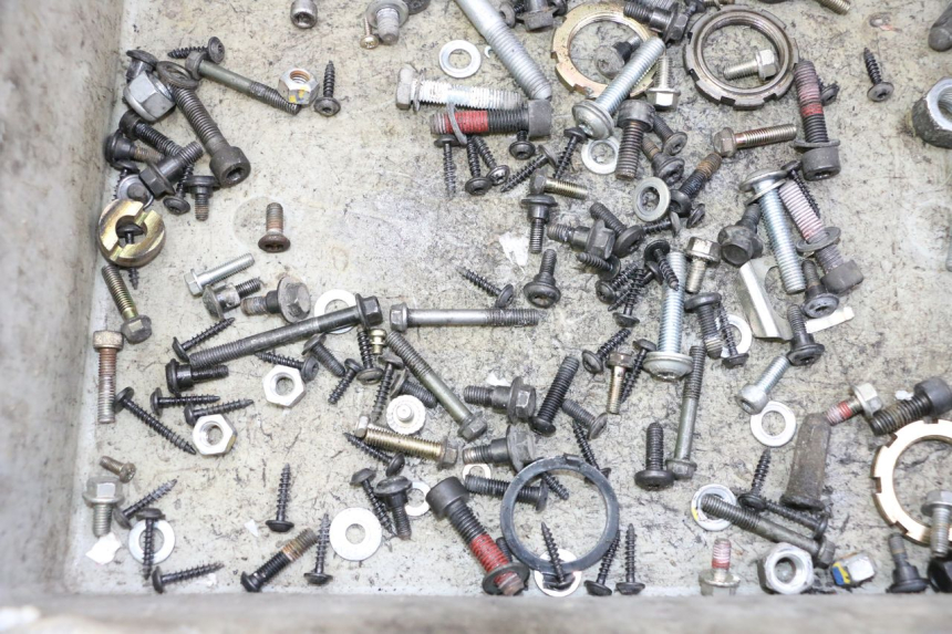 photo de SCHRAUBENBEUTEL PEUGEOT CITYSTAR 50 (2013 - 2017)