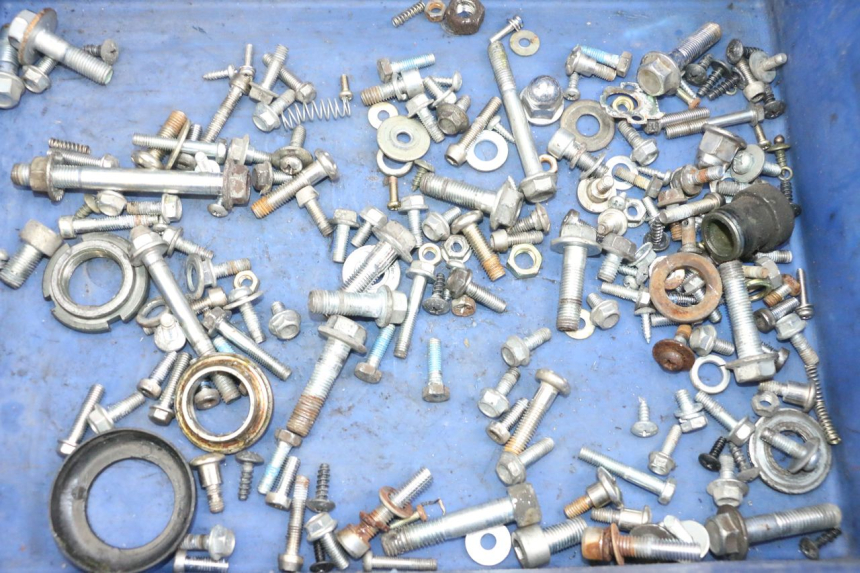 photo de SCHRAUBEN KSR CODE 125 (2018 - 2020) - Detailansicht des Bauteils