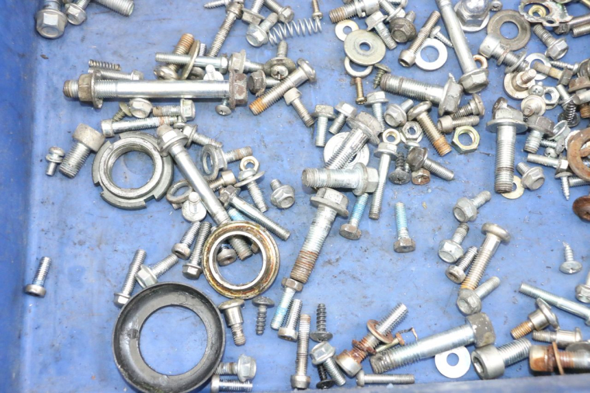 photo de SCHRAUBEN KSR CODE 125 (2018 - 2020) - Alternative Perspektive