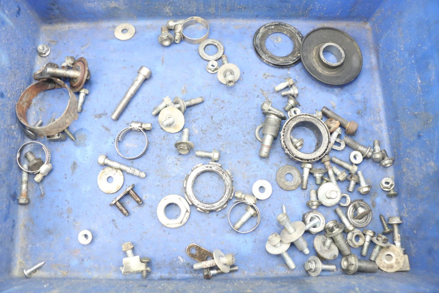 photo de SCHRAUBENBEUTEL HONDA CRF CR-F 450 (2005 - 2008)