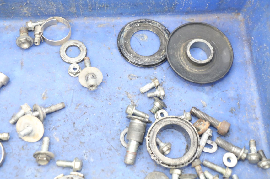 photo de SCHRAUBENBEUTEL HONDA CRF CR-F 450 (2005 - 2008)