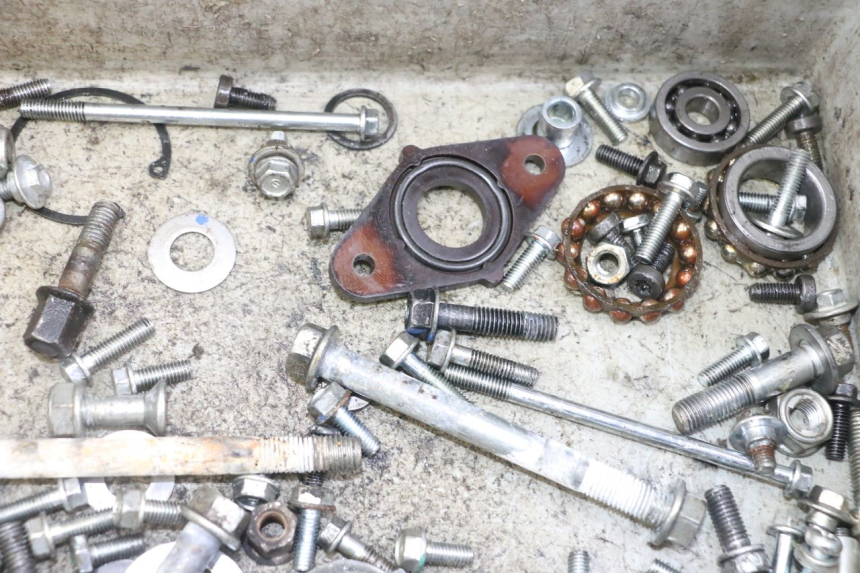 photo de SCHRAUBEN HONDA CRF-F CRF F 110 (2019 - 2022)