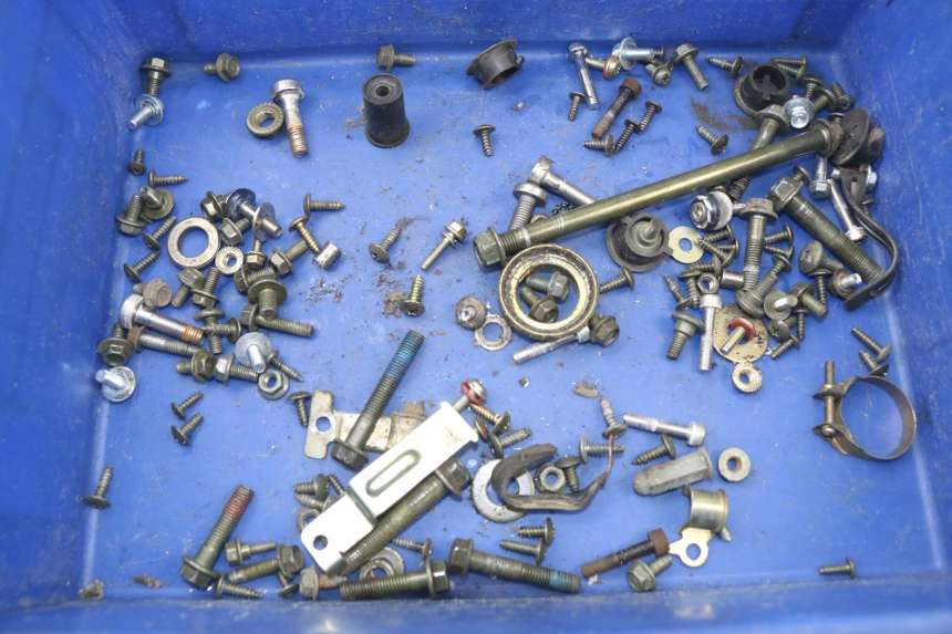 photo de SCHRAUBENBEUTEL SYM CROX 4T 50 (2016 - 2023)