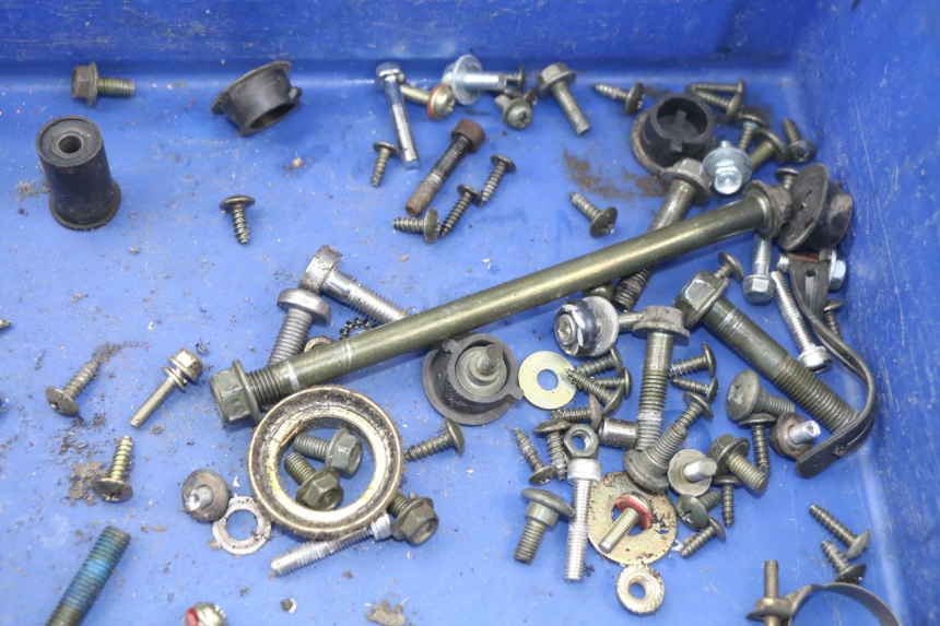 photo de SCHRAUBENBEUTEL SYM CROX 4T 50 (2016 - 2023)