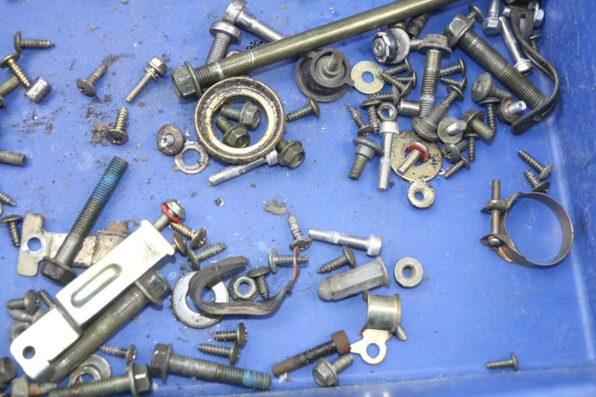 photo de SCHRAUBENBEUTEL SYM CROX 4T 50 (2016 - 2023)