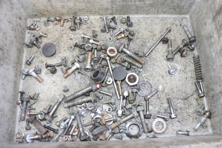 photo de SCHRAUBENBEUTEL SYM CROX 4T 50 (2016 - 2023)