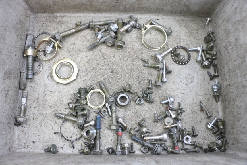 photo de SCHRAUBENBEUTEL SYM CROX 4T 50 (2016 - 2023) - Hauptansicht