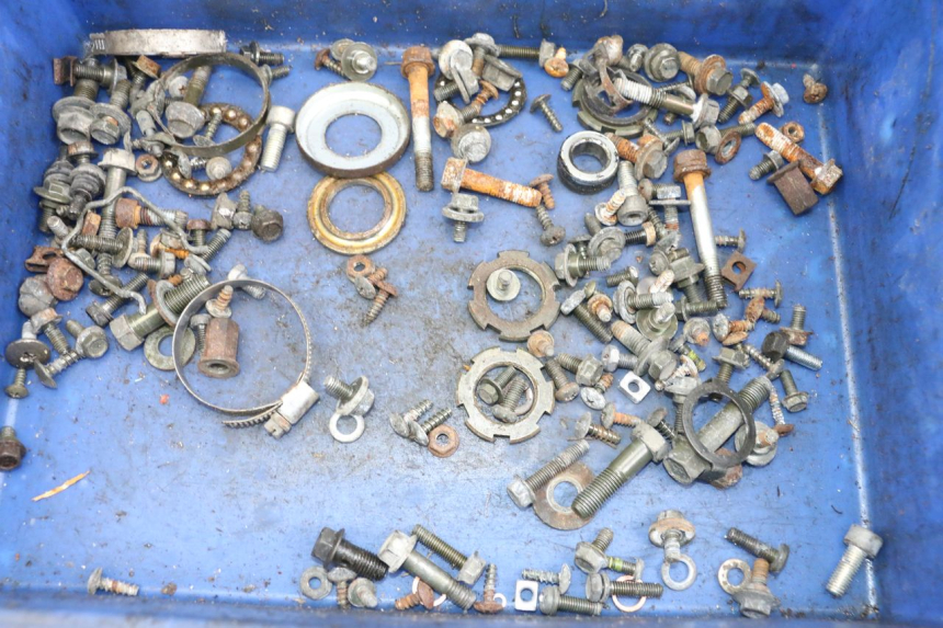 photo de SCHRAUBENBEUTEL YAMAHA CYGNUS X 125 (2004 - 2007)