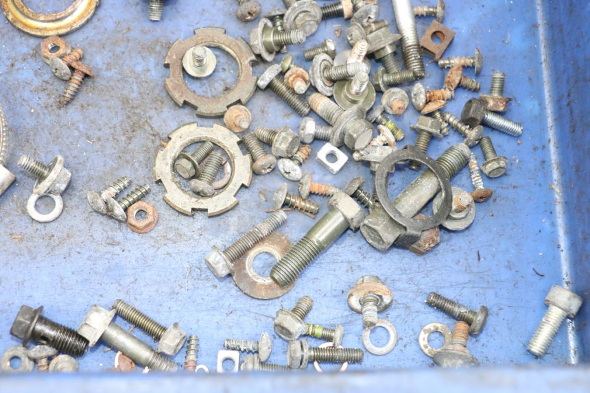photo de SCHRAUBENBEUTEL YAMAHA CYGNUS X 125 (2004 - 2007)