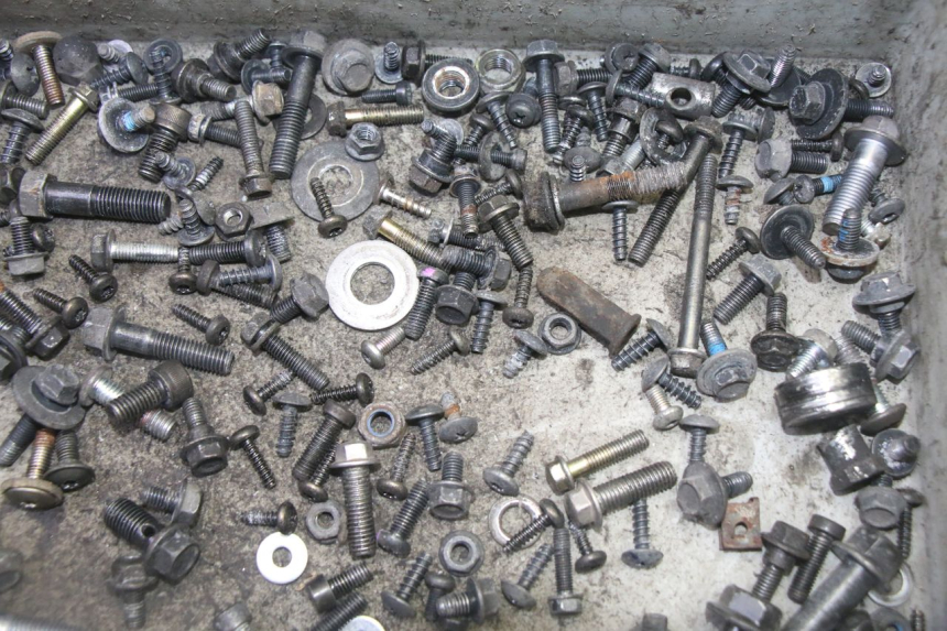 photo de SCHRAUBENBEUTEL YAMAHA CYGNUS X INJECTION 125 (2007 - 2013)